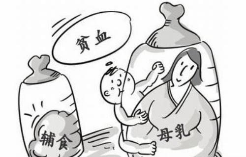 宝宝贫血87有危险吗 宝宝贫血87多久能补回来(图2) 宝宝贫血87有危险吗 宝宝贫血87多久能补回来(图2)