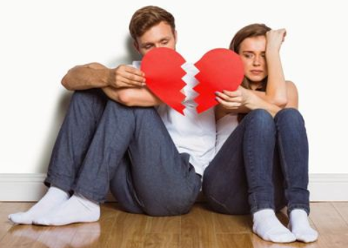 婚姻结束前的征兆有哪些 什么样的婚姻该放手了(图3) 婚姻结束前的征兆有哪些 什么样的婚姻该放手了(图3)