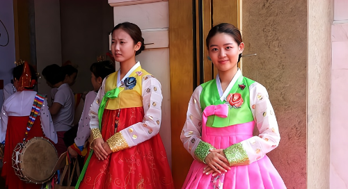中国人可以娶朝鲜人吗 中国人可以在朝鲜定居吗(图1) 中国人可以娶朝鲜人吗 中国人可以在朝鲜定居吗(图1)
