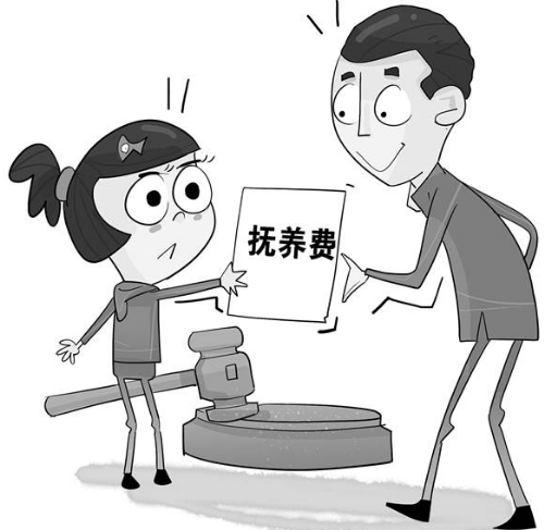 孩子多大能起诉父母要抚养费 不给抚养费多久可以起诉(图1) 孩子多大能起诉父母要抚养费 不给抚养费多久可以起诉(图1)