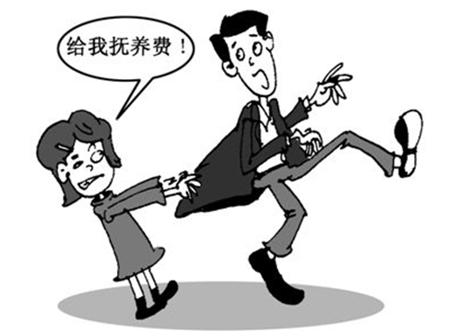 孩子多大能起诉父母要抚养费 不给抚养费多久可以起诉(图3) 孩子多大能起诉父母要抚养费 不给抚养费多久可以起诉(图3)