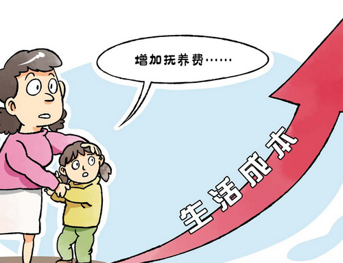 月收入10000抚养费多少 支付抚养费的金额要考虑哪些因素(图4) 月收入10000抚养费多少 支付抚养费的金额要考虑哪些因素(图4)