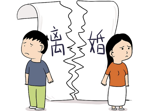 夫妻没有共同财产怎么离婚 夫妻共同财产一方不给怎么办(图1) 夫妻没有共同财产怎么离婚 夫妻共同财产一方不给怎么办(图1)