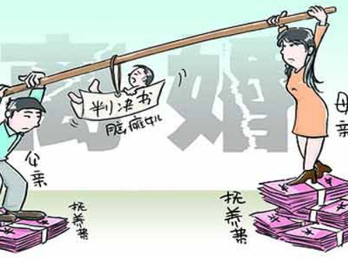 夫妻离婚孩子的抚养费是多少 夫妻离婚孩子的抚养费期限是多久(图4) 夫妻离婚孩子的抚养费是多少 夫妻离婚孩子的抚养费期限是多久(图4)