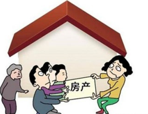 离婚房子怎么过户 离婚房子过户需要什么材料(图1) 离婚房子怎么过户 离婚房子过户需要什么材料(图1)