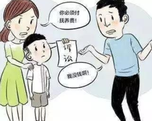 起诉抚养费不给有什么后果 起诉抚养费需要什么材料(图1) 起诉抚养费不给有什么后果 起诉抚养费需要什么材料(图1)