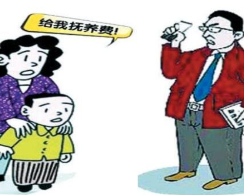 起诉抚养费不给有什么后果 起诉抚养费需要什么材料(图2) 起诉抚养费不给有什么后果 起诉抚养费需要什么材料(图2)