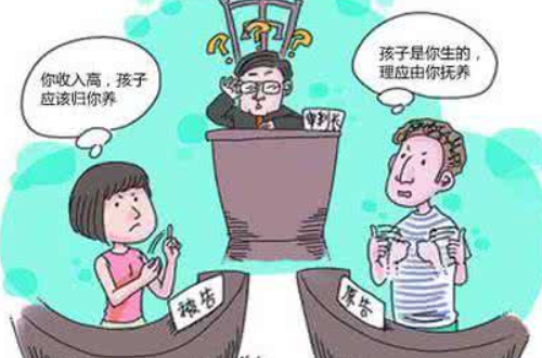 起诉抚养费不给有什么后果 起诉抚养费需要什么材料(图3) 起诉抚养费不给有什么后果 起诉抚养费需要什么材料(图3)
