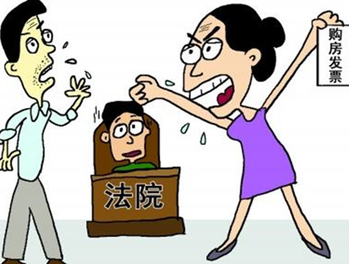 女方要求离婚怎么赔偿 女方提出离婚吃亏在哪儿(图4) 女方要求离婚怎么赔偿 女方提出离婚吃亏在哪儿(图4)