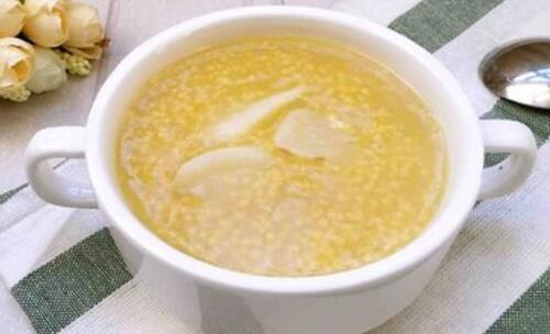 坐月子喝小米粥有什么好处 坐月子喝小米粥好还是大米粥好(图4) 坐月子喝小米粥有什么好处 坐月子喝小米粥好还是大米粥好(图4)