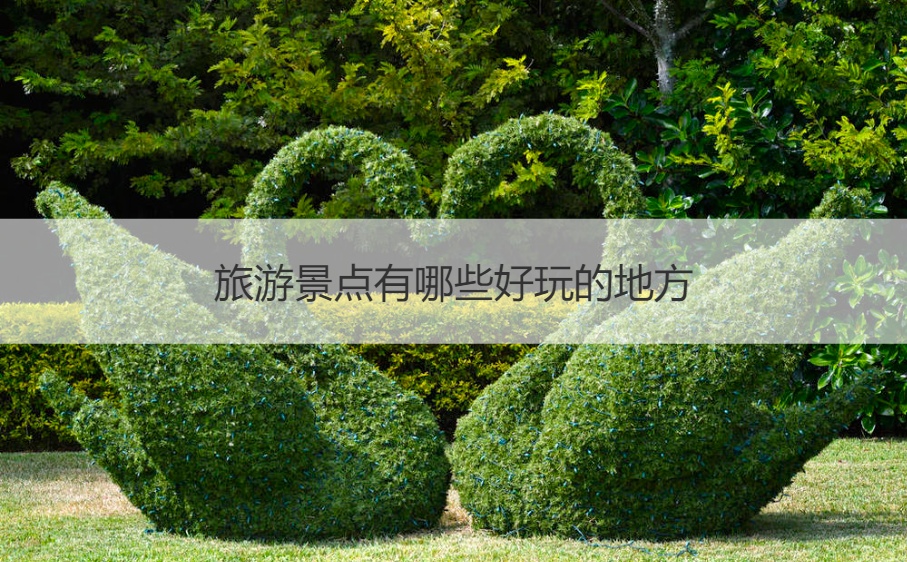 旅游景点有哪些好玩的地方 丽江旅游景点攻略(图1)