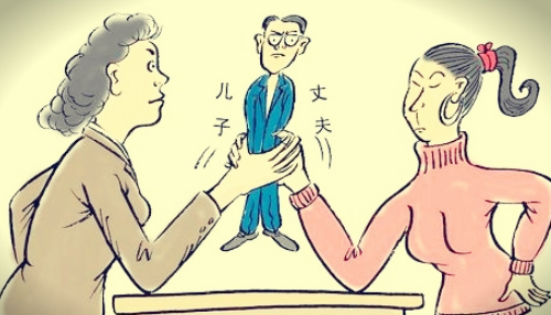 怎么处理婆媳关系 婆媳关系为什么难相处(图1) 怎么处理婆媳关系 婆媳关系为什么难相处(图1)
