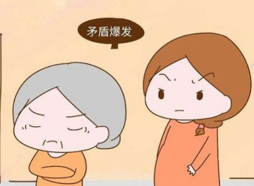 怎么处理婆媳关系 婆媳关系为什么难相处(图2) 怎么处理婆媳关系 婆媳关系为什么难相处(图2)