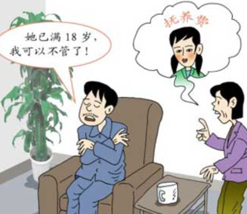 放弃抚养费后还能再起诉要吗 抚养费超过几年就不能补要了(图3) 放弃抚养费后还能再起诉要吗 抚养费超过几年就不能补要了(图3)