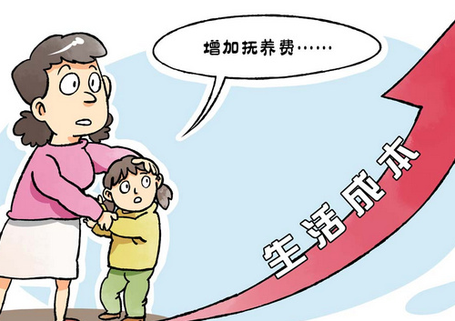 月收入5000抚养费多少 不给抚养费会坐牢吗(图3) 月收入5000抚养费多少 不给抚养费会坐牢吗(图3)