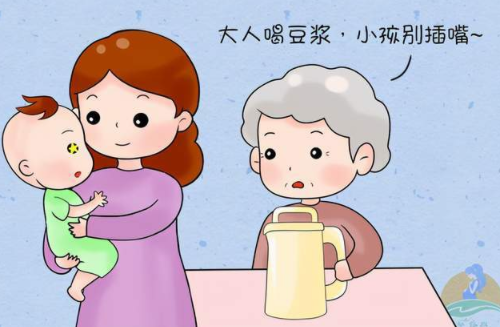 十个月宝宝可以喝豆浆吗 为什么说宝宝1岁以前不要吃豆腐(图1) 十个月宝宝可以喝豆浆吗 为什么说宝宝1岁以前不要吃豆腐(图1)