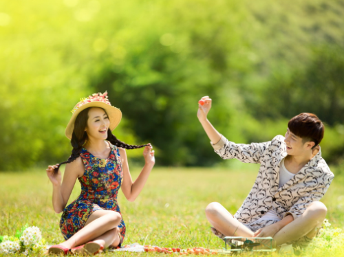 和女孩子约会怎么安排 和女孩子约会应该注意哪些(图3) 和女孩子约会怎么安排 和女孩子约会应该注意哪些(图3)