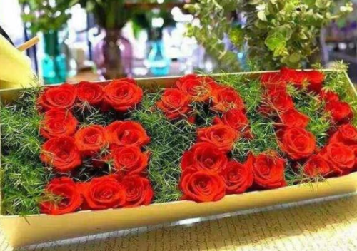 12朵玫瑰花代表什么意思 玫瑰花送几朵合适(图3) 12朵玫瑰花代表什么意思 玫瑰花送几朵合适(图3)