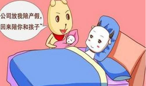陪产假有多少天 陪产假工资是全额吗(图3) 陪产假有多少天 陪产假工资是全额吗(图3)