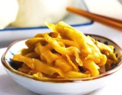 孕早期可以吃榨菜吗 孕妇不宜多吃的食物有哪些(图1) 孕早期可以吃榨菜吗 孕妇不宜多吃的食物有哪些(图1)