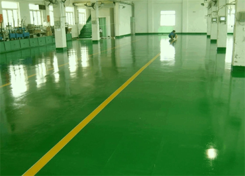 水泥地坪起砂处理方法有哪些(图2) 水泥地坪起砂处理方法有哪些(图2)