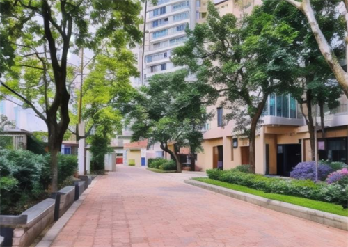 民房和小区有什么区别(图2) 民房和小区有什么区别(图2)