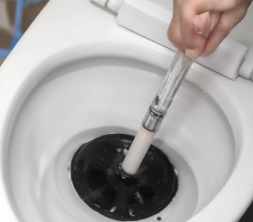 无水箱马桶冲水无力怎么处理(图2) 无水箱马桶冲水无力怎么处理(图2)