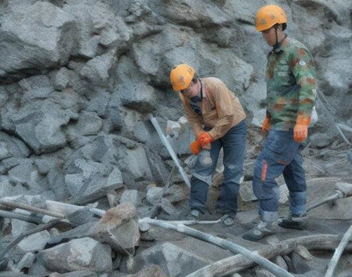 强夯法地基处理需注意什么(图1) 强夯法地基处理需注意什么(图1)