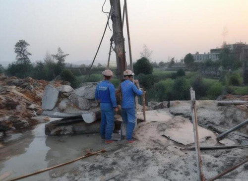 强夯法地基处理需注意什么(图2) 强夯法地基处理需注意什么(图2)