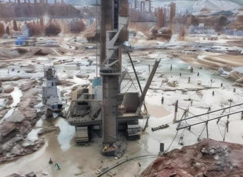 强夯法地基处理需注意什么(图3) 强夯法地基处理需注意什么(图3)