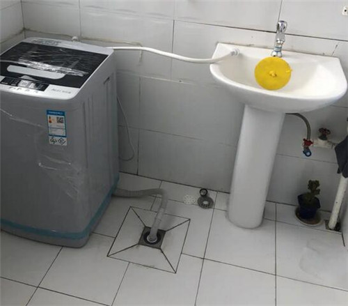 买家电的同行 怎么让老鼠不要再咬洗衣机的水管啊