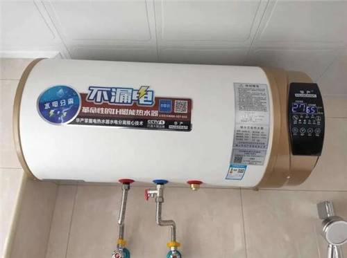 家里没有暖气可以购买热水器吗