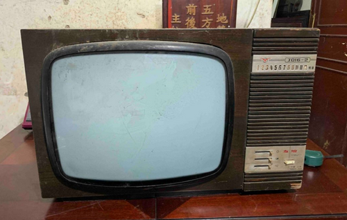 在中国，个人家庭购买电视机最早在什么时候？