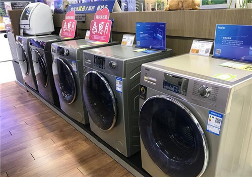 两个人…衣服大概十件左右…买洗衣机一般买多大的?(图1) 两个人…衣服大概十件左右…买洗衣机一般买多大的?(图1)