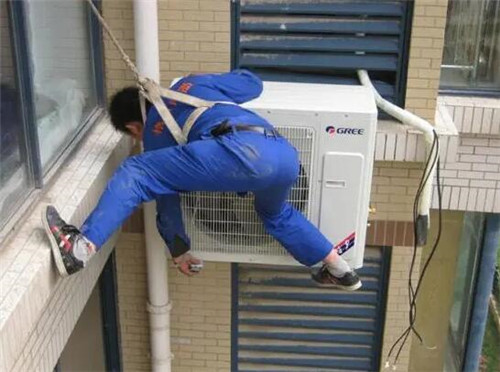 买空调安装都要收什么费用