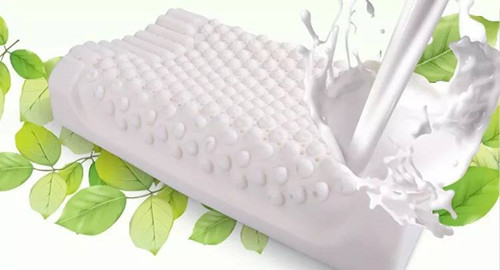 乳胶枕头一股轮胎味道怎么办(图1) 乳胶枕头一股轮胎味道怎么办(图1)