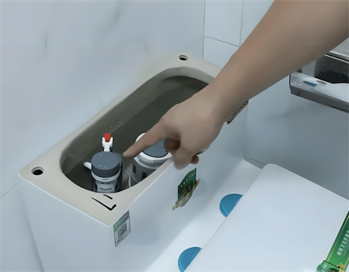 抽水马桶突然不上水了是什么原因(图1) 抽水马桶突然不上水了是什么原因(图1)