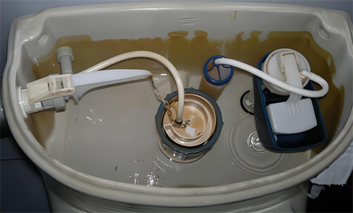 抽水马桶突然不上水了是什么原因(图2) 抽水马桶突然不上水了是什么原因(图2)