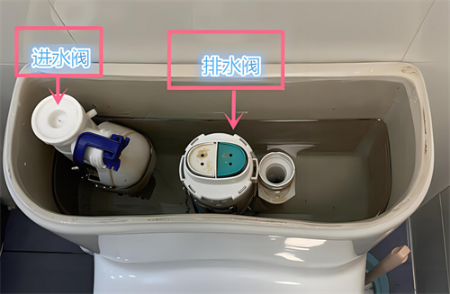 抽水马桶突然不上水了是什么原因(图4) 抽水马桶突然不上水了是什么原因(图4)