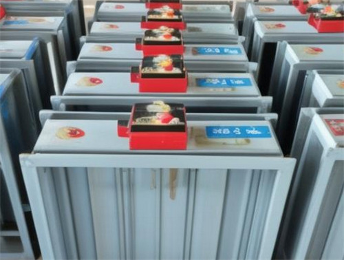 怎样识别防火阀和排烟防火阀(图3) 怎样识别防火阀和排烟防火阀(图3)