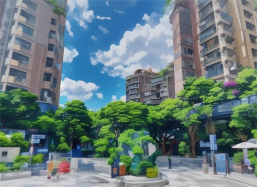 小区物业管理包括哪些项目(图1) 小区物业管理包括哪些项目(图1)