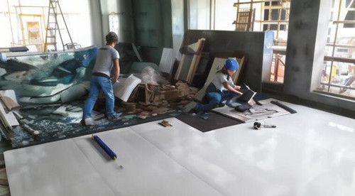 墙砖和地砖有什么区别(图3) 墙砖和地砖有什么区别(图3)