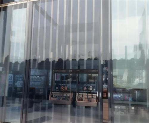 pvc透明门帘异味如何去除(图4) pvc透明门帘异味如何去除(图4)