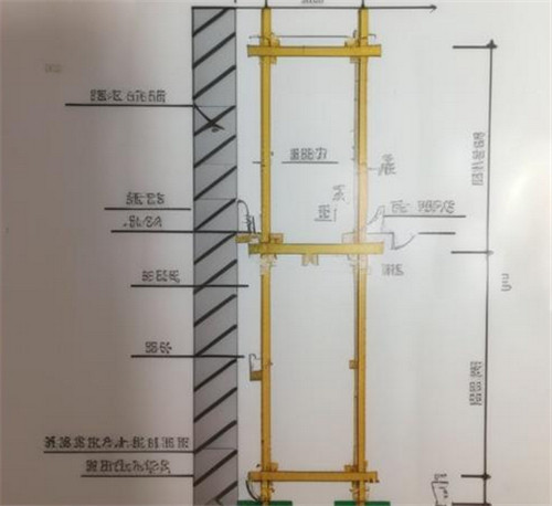 支模架立杆间距规范是怎样的(图1) 支模架立杆间距规范是怎样的(图1)