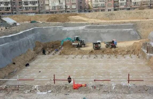 强夯置换处理地基需注意什么(图2) 强夯置换处理地基需注意什么(图2)