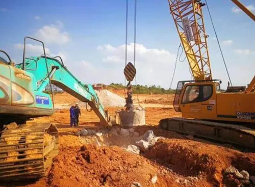 强夯置换处理地基需注意什么(图4) 强夯置换处理地基需注意什么(图4)