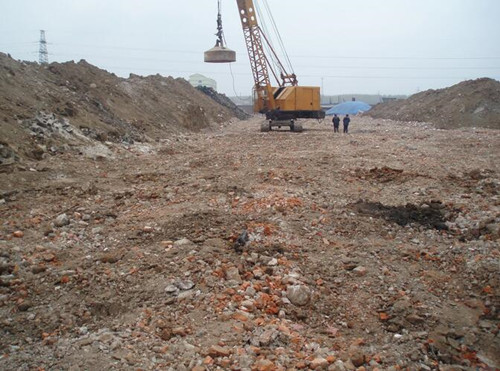强夯置换处理地基需注意什么(图3) 强夯置换处理地基需注意什么(图3)
