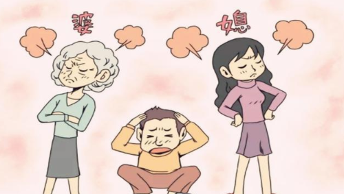 不喜欢婆婆怎么办 聪明媳妇如何治婆婆(图2) 不喜欢婆婆怎么办 聪明媳妇如何治婆婆(图2)