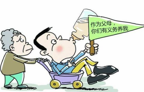 子女对父母有什么的义务 父母对子女的责任和义务是什么(图1) 子女对父母有什么的义务 父母对子女的责任和义务是什么(图1)
