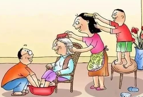 子女对父母有什么的义务 父母对子女的责任和义务是什么(图3) 子女对父母有什么的义务 父母对子女的责任和义务是什么(图3)